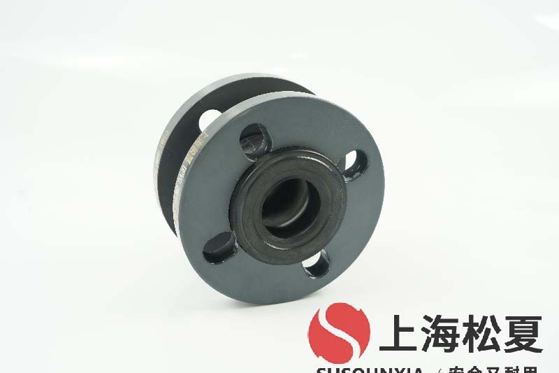 冷卻水用避震連接器