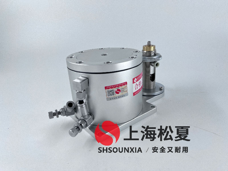 高壓給水泵用可曲繞管接頭