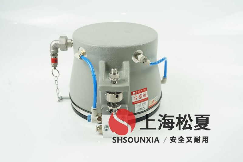 直流混水機組用橡膠伸縮軟接