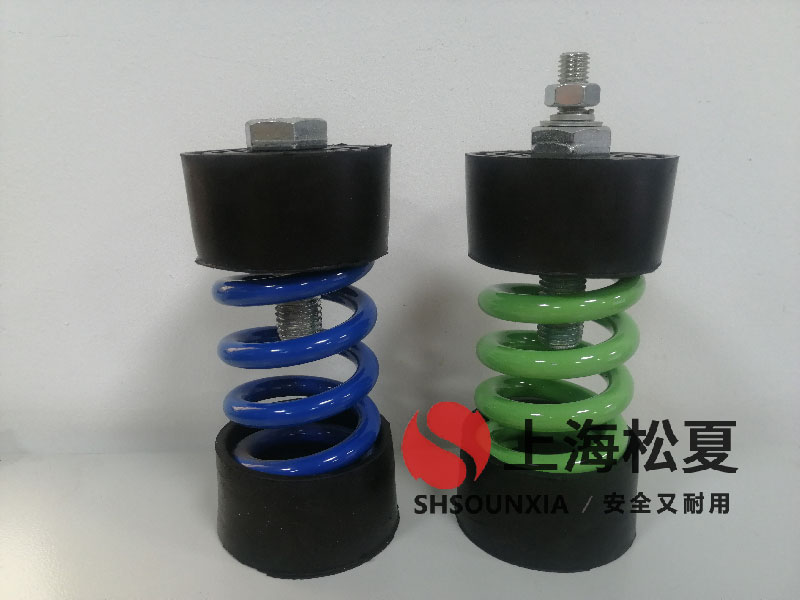 旅游文化項目用減振橡膠伸縮連接器