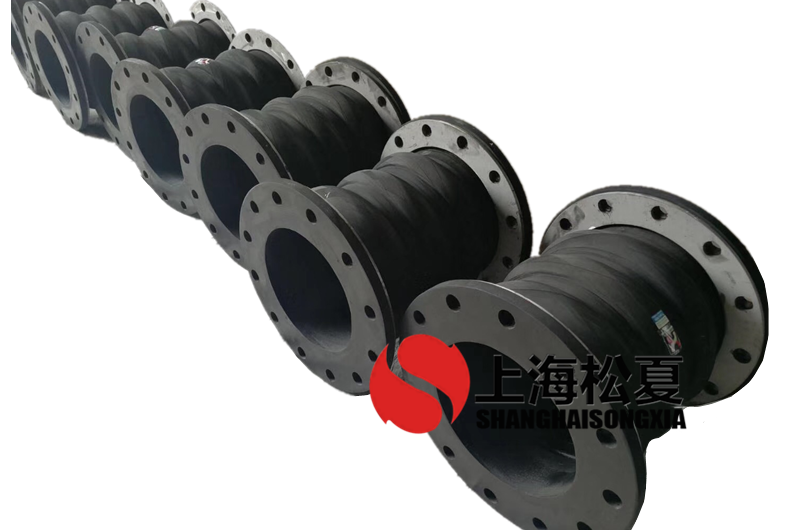 纏繞式橡膠軟接頭介紹 纏繞式橡膠軟接頭介紹