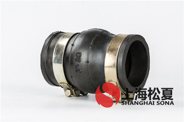KKT-DN150-1.6Mpa消防多級(jí)泵卡箍橡膠軟接頭 KKT-DN150-1.6Mpa消防多級(jí)泵卡箍橡膠軟接頭