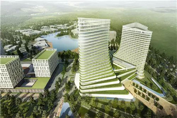 【武漢光谷金融中心項目】橡膠軟接頭 【武漢光谷金融中心項目】橡膠軟接頭