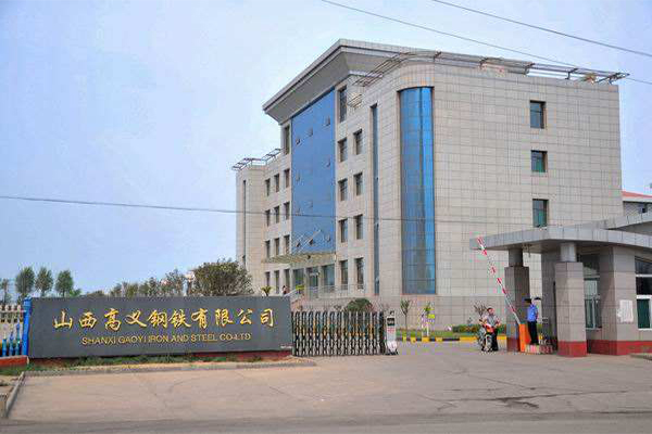 【山西高義鋼廠一期燒結(jié)機(jī)脫硫系統(tǒng)工程】同心異徑橡膠軟接頭