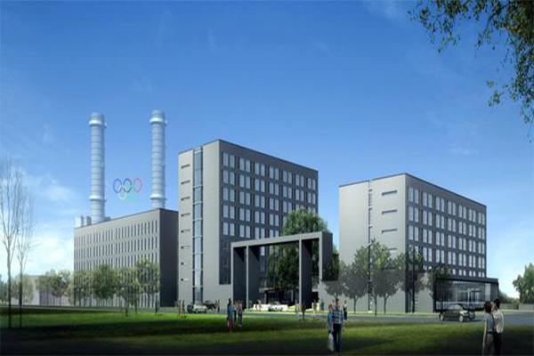 【北京太陽(yáng)宮熱電廠】EPDM橡膠軟接頭 【北京太陽(yáng)宮熱電廠】EPDM橡膠軟接頭