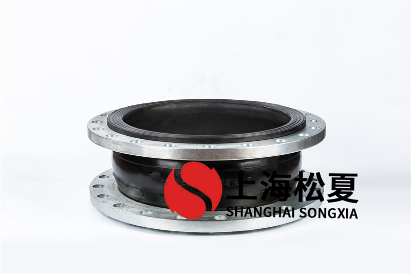 翻邊式橡膠接頭總體設(shè)計(jì) 翻邊式橡膠接頭總體設(shè)計(jì)