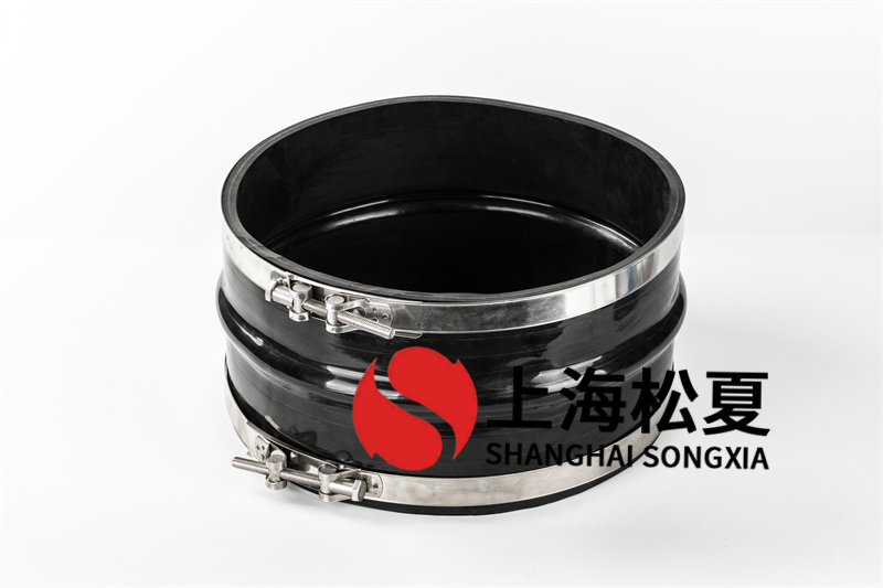 卡箍橡膠接頭安裝的注意事項你知道嗎？