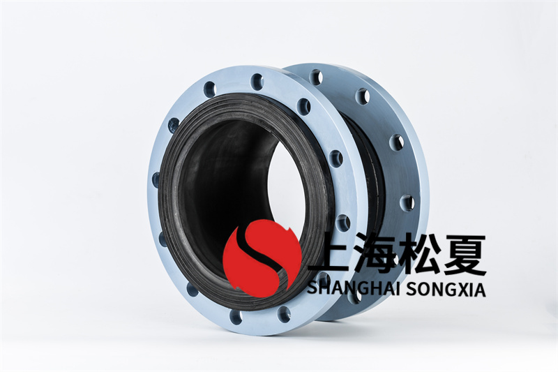 大口徑橡膠軟接頭如何？