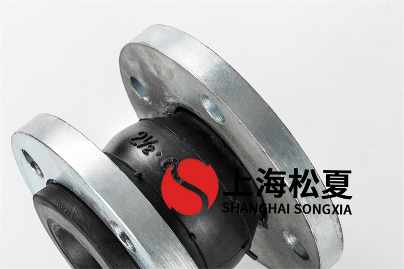 316不銹鋼供水系統(tǒng)橡膠膨脹節(jié)噴漆防銹層有什么用？