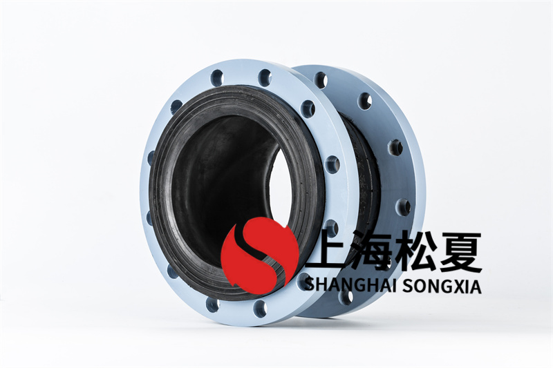 學校供水設(shè)備使用隔震橡膠伸縮節(jié)